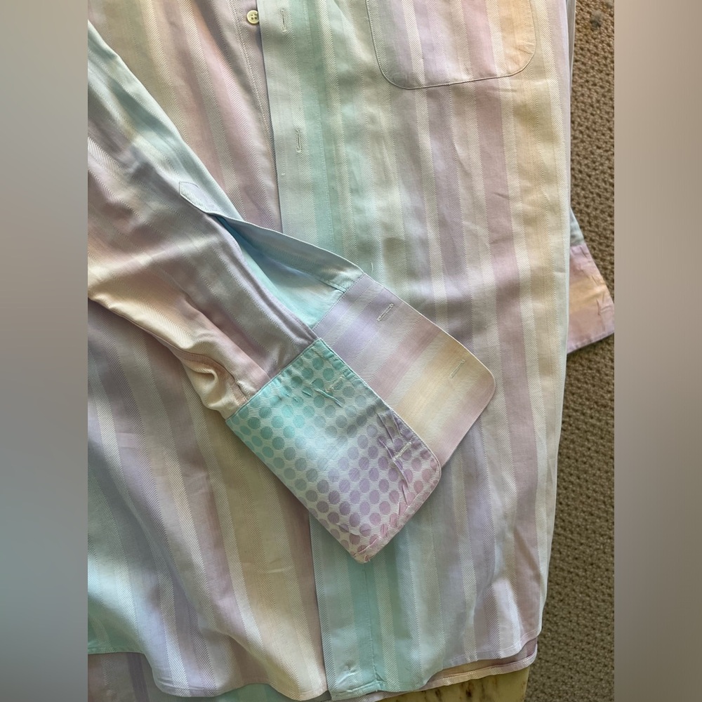 Saint Croix button down - Picture 3 of 3